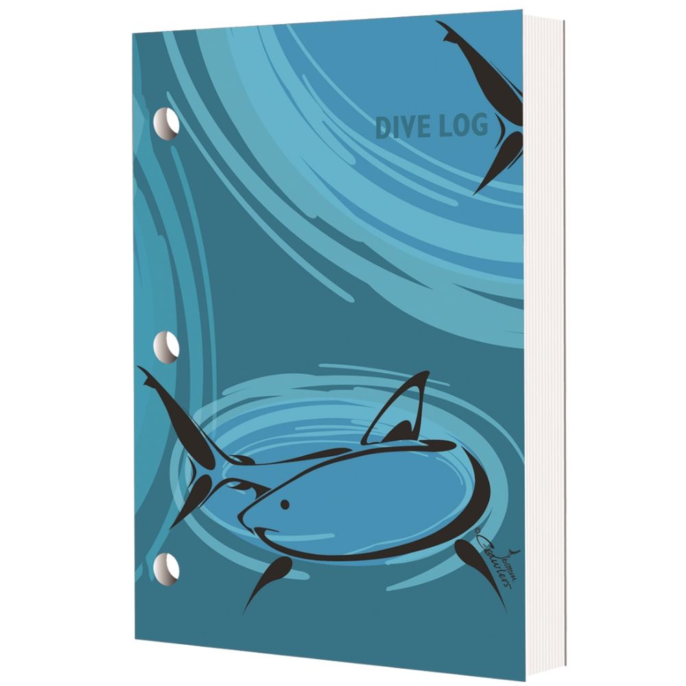Log Book, Tribal Shark