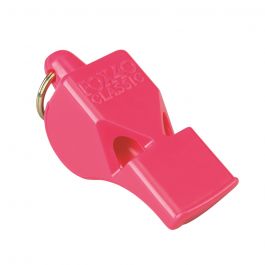 Fox40 Classic Referee Whistle Sans Pit Fluor Pink