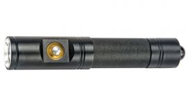 Tovatec 1500 USB Spot Light w/Laser