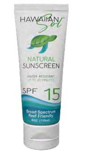 Hawaiian SOL Guard SPF 15