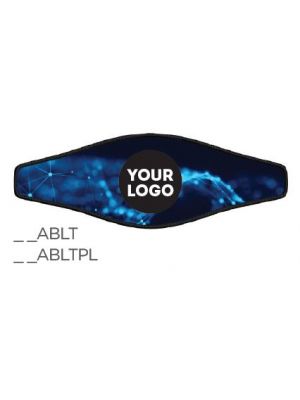 Picture Slap Strap - Abstract Light W/LOGO