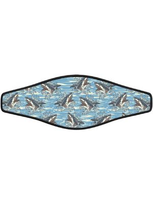 PICTURE B/S ATTACK SHARK W/LOGO