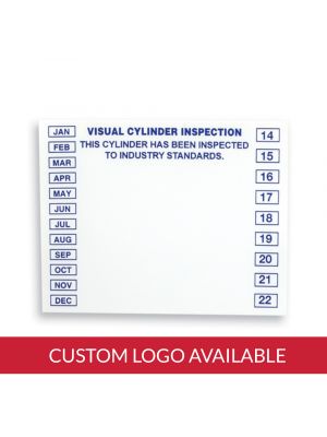 VIP Sticker with Imprint
