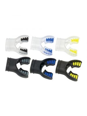 Colored Bite Pads, Silicone Mouthpieces