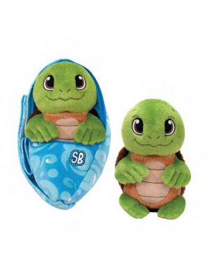 BLANKET BABY - TURTLE