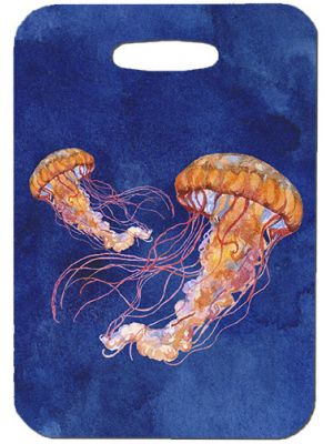 LUGGAGE TAGS - WATER COLOR JELLY