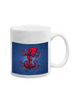 COFFEE MUG - OCTOPUS ANCHOR
