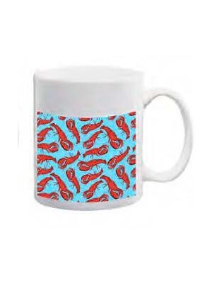 COFFEE MUG - LOBSTER