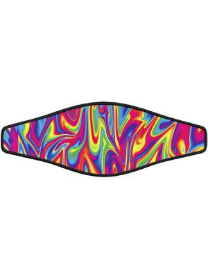 PICTURE A/S NEON PSYCHEDELIC W/LOGO