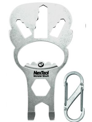 Nextorch Monster Mouth Key Tool