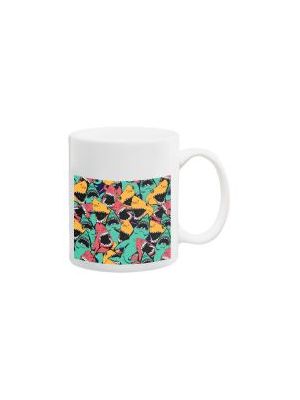 Coffee Mug - Retro Shark