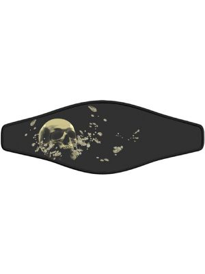 PICTURE A/S UNDERWATER SKULL W/LOGO