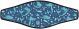 PICTURE SLAP STRAP - BLUE MERMAIDS W/LOGO