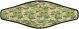 PICTURE SLAP STRAP - DIGITIZED CAMO GREEN