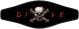PICTURE SLAP STRAP - DIVE CROSSBONES