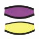 EZ Strap-Wrapper - Purple/Yellow