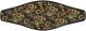 PICTURE SLAP STRAP - FOSSIL SHELL W/LOGO