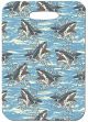 LUGGAGE TAGS - SHARK ATTACK