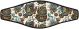 Picture Buckle Strap - HELMET W/FISH