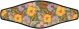 PICTURE A/S HIBISCUS PINK-ORANGE W/LOGO