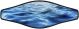 PICTURE SLAP STRAP - OCEAN WAVES