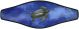 Picture Buckle Strap - WATER COLOR LEATHERBACK